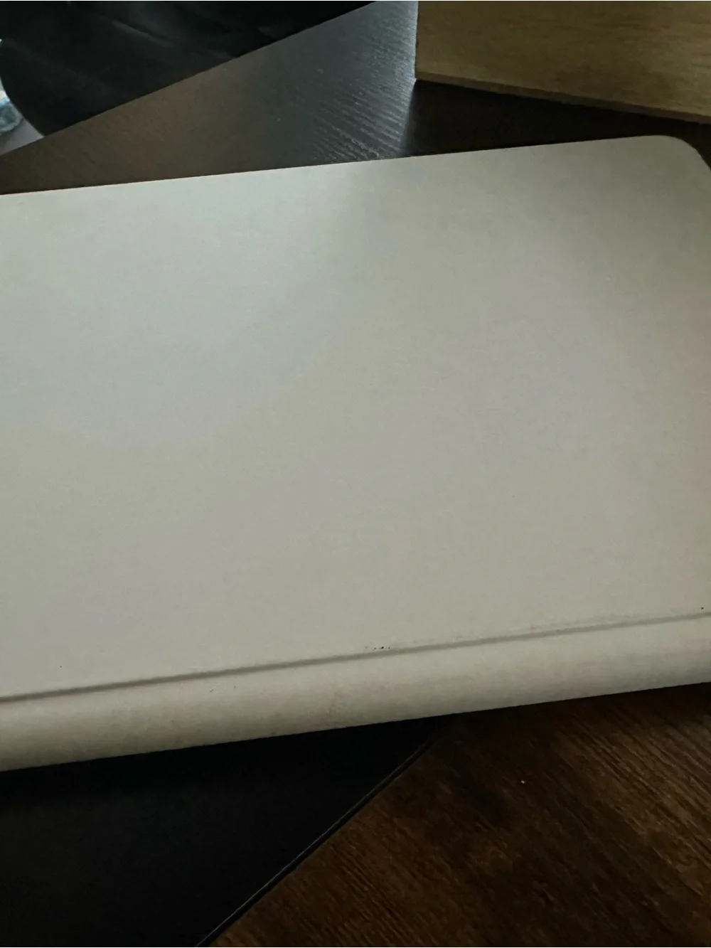 Apple White iPad Pro Magic Keyboard 12.9